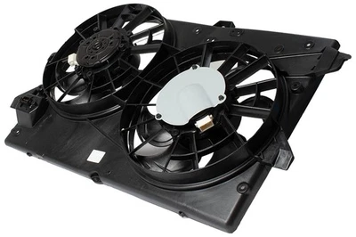 TYC Replacement Cooling Fan Assembly Fits 1999-2002 Mercury Cougar Model 620-104 - Image 1 of 4