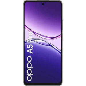 Smartphone Oppo A5 Pro 8/256GB black brown marrone - Foto 1 di 11