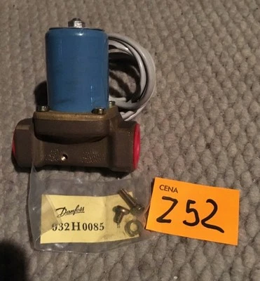 Danfoss 032H0206 EVB - Imagen 1 de 3