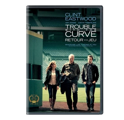Trouble With the Curve [Bilingual DVD + Digital Copy] - Image 1 of 2