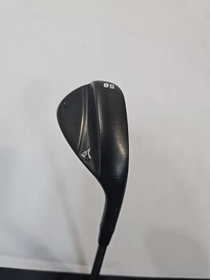 TaylorMade Golf MG4 Wedge Black Milled Grind 4 58 graus Nippon Modus 115 aço - Imagem 1 de 4