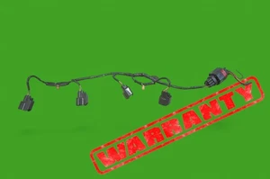 06-2009 land range rover sport L320 4.2l engine fuel rail injector wire harness - Bild 1 von 14