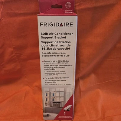 Novo Suporte para Ar Condicionado Frigidaire 80 lb Branco Universal - Imagem 1 de 4