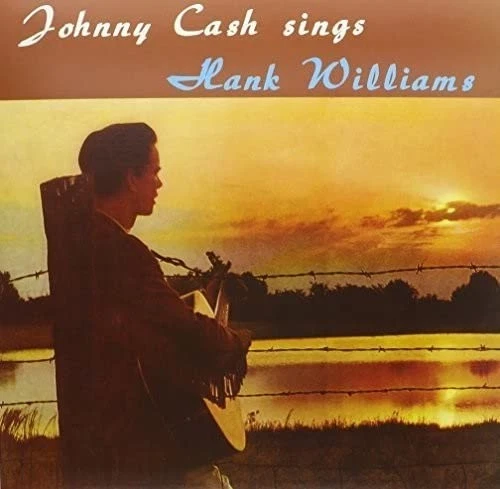 Johnny Cash Johnny Cash Sings Hank Williams (Vinyl) (US IMPORT) - Image 1 of 1