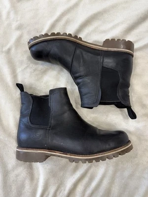 Chaco Women's Fields Chelsea Waterproof Boots Size 10 - Image 1 of 4