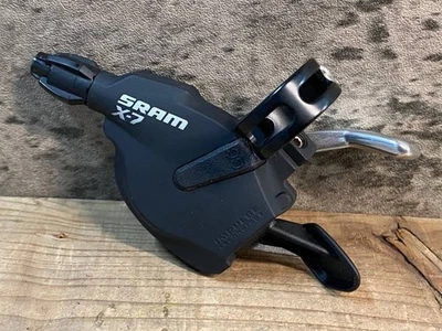 SRAM X-7 Right Shifter 2s Cycling Parts first come first served premium price - Image 1 of 4