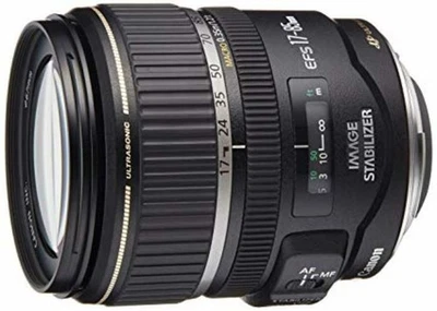Canon EF-S 17-85mm f/4-5.6 es USM 9517A002 - Imagen 1 de 2