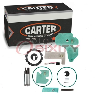 Carter Electric Fuel Pump for 1997-1998 Mercury Mountaineer 4.0L 5.0L V6 V8 xd Foto 1 de 4