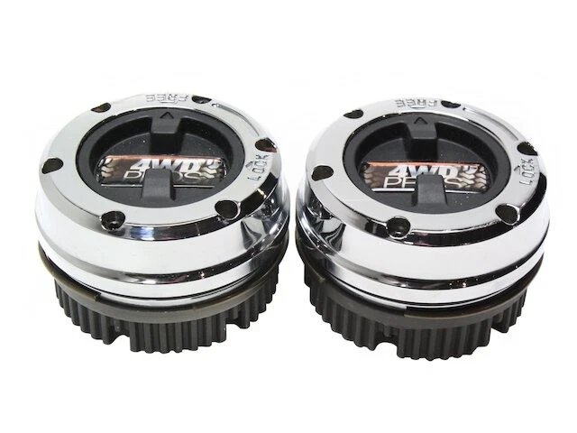 Buje de bloqueo para Dodge W150 1980-1993 1981 1982 1983 1984 1985 1986 1987 NT117FZ Foto 1 de 1