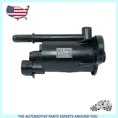 GM Vapor Canister Purge Valve Solenoid 1999-2004 1997279 214-646 — 第 1/4 张图片