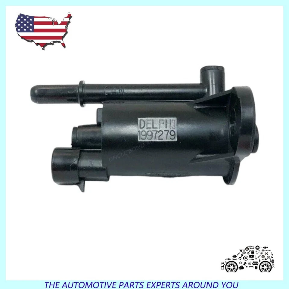 Electroválvula de purga de bote de vapor GM 1999-2004 1997279 214-646 Foto 1 de 4