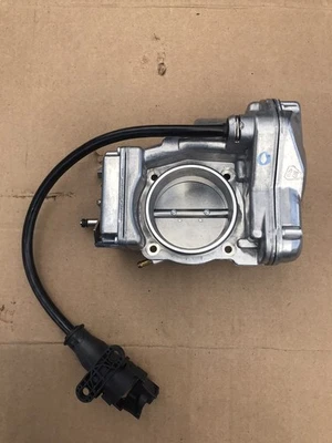 Cuerpo acelerador VDO 0001415725, 408226004001 MERCEDES S320 E320 C280 R129 SL320  Foto 1 de 4