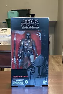 Star Wars Black Series 6" The Mandalorian #94 Actionfigur Hasbro Neu - Bild 1 von 5
