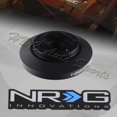 For 1991-1998 BMW E36 318i 325 328i M3 NRG Steering Wheel HUB Adapter SRK-E36H - Image 1 of 4