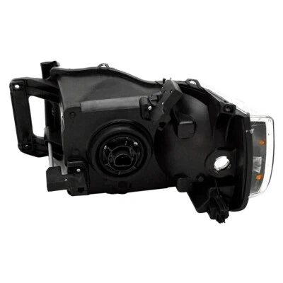 LEFT HEADLIGHT FITS DODGE RAM 1500 SLT PICKUP 2002 2003 2004 2005 BY 55077121AF - Image 1 of 2