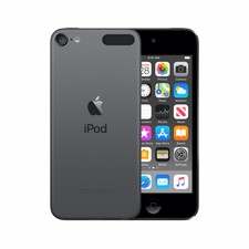 Apple Ipod Touch 7th Generation 32gb Space Gray A2178 Accessories Free Shipping