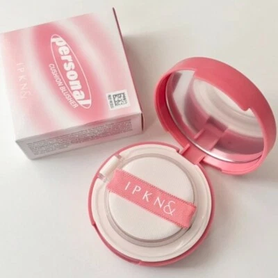 IPKN Personal Tone Cushion Blusher #Dear Coral 5g Face Blush Korean Cosmetics - Image 1 of 4