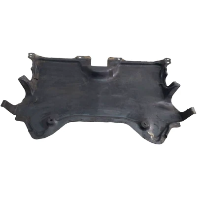 ✅ Protector contra salpicaduras de guardabarros inferior medio centro motor Mercedes-Benz C250 10-14 OEM Foto 1 de 4