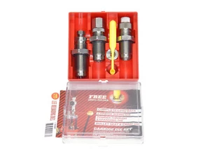 Lee Carbide 3 Die Set 38 Special, 357 Magnum 90510 - Picture 1 of 1