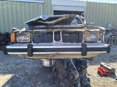 Parachoques delantero Volkswagen Rabbit 1981 1982 1983 1984 Foto 1 de 4