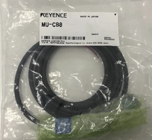 1PC KEYENCE MU-CB8 New In Box MUCB8 US Free TAX US Free TAX - Picture 1 of 2