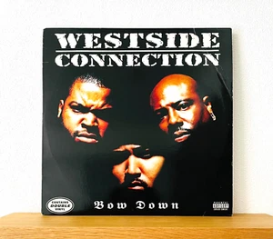 Westside Connection / Bow Down 12" Vinyl 1996 US Original 2LP Ice Cube Priority - Imagen 1 de 13