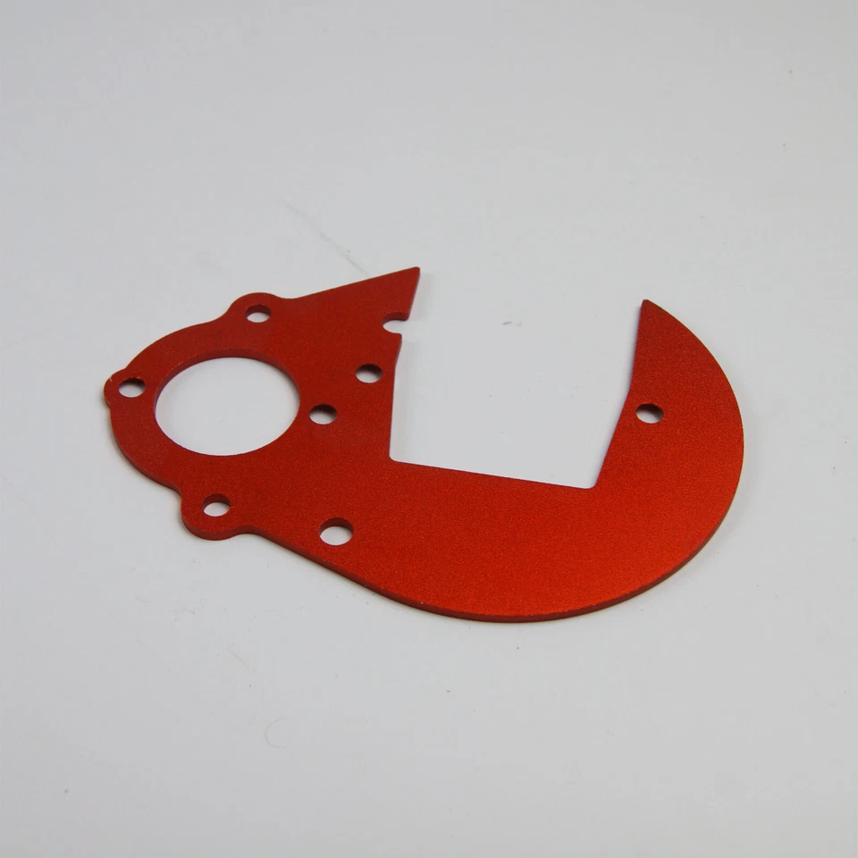 Rear Wing for HPI Rovan King Motor Baja 5b SS Smart Carbon Fiber Design