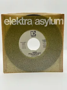 Queen Crazy Little Thing USA Promo 7” Double A 1979 Import - Picture 1 of 10