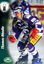 1999-00 German DEL #70 Thomas Rhodin