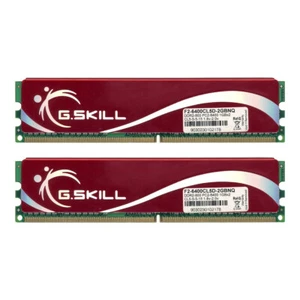 Ram Module G.skill F2-6400cl5d-2gbnq 2gb (2x1gb) Ddr2 Non-ecc 800mhz - Picture 1 of 1