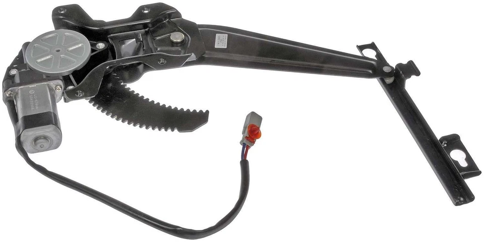 Двигатель стеклоподъемника и регулятор в сборе Dorman 741-565 подходят для Honda Civic 96-00 годов выпуска - Изображение 1 из 1