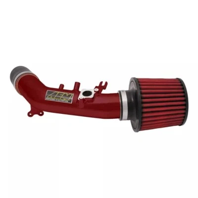 AEM 6.6 HP Short Ram Intake System Fits 2006 - 2007 Honda Civic Si (Gas) - Image 1 of 4