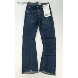 LEVI'S Jeans Levis 006 Engineered Girls Blau Special Passen Bootcut Bein Vintage - Bild 1 von 6