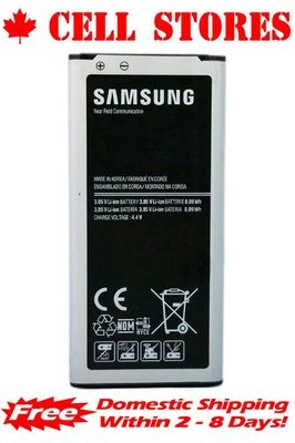 Mini Batería Samsung Galaxy S5 + NFC SM-G800F EB-BG800BBE EB-BG800BBU 2100mAh Foto 1 de 4