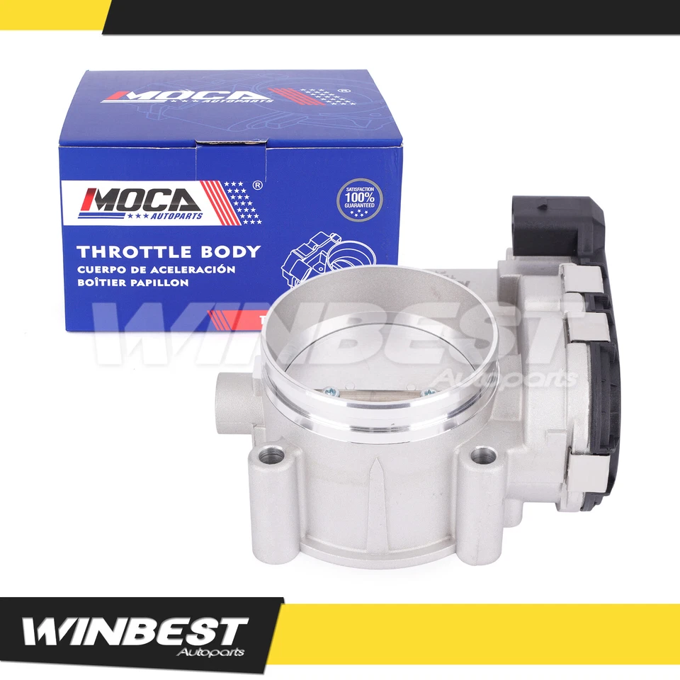 Cuerpo del acelerador 67-4010 para 2000-2008 A6 Quattro Audi A4 Allroad S4 S6 S8 08-15 R8 Foto 1 de 4