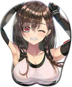 Anime 3D Mouse Pads with Wrist Rest Gaming Mousepads Non Slip Mouse Pad 3D Mouse - Picture 1 of 5