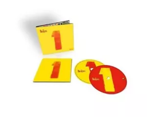 Beatles - 1 - CD / Blu Ray Remastered - Digipak - Brandneu & Versiegelt! - Bild 1 von 1