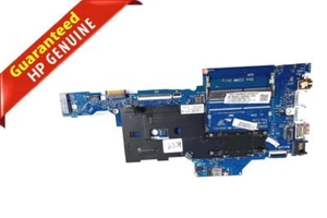 Genuine HP 14-CF 14-DF Intel N4000 64GeMMC Motherboard L24458-601 L26967-601 - Picture 1 of 6
