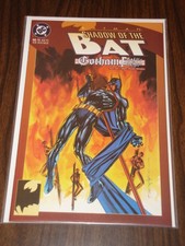 BATMAN SHADOW OF THE BAT #15 DC COMICS DARK KNIGHT NM AUGUST 1993