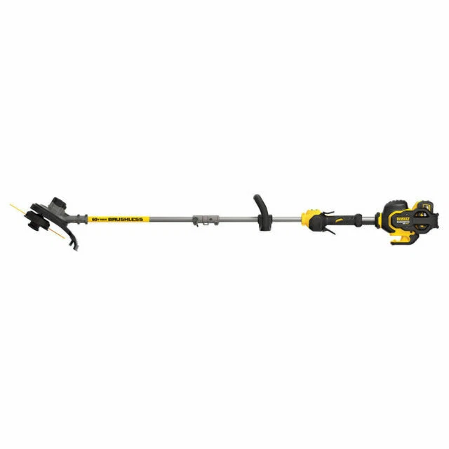 DEWALT DCST970X1 Flexvolt 60V Max Cordless String Trimmer
