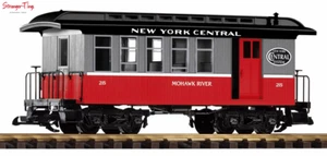 Piko NYC Wooden Combine 2151:22.5 Scale, G Scale - Picture 1 of 1
