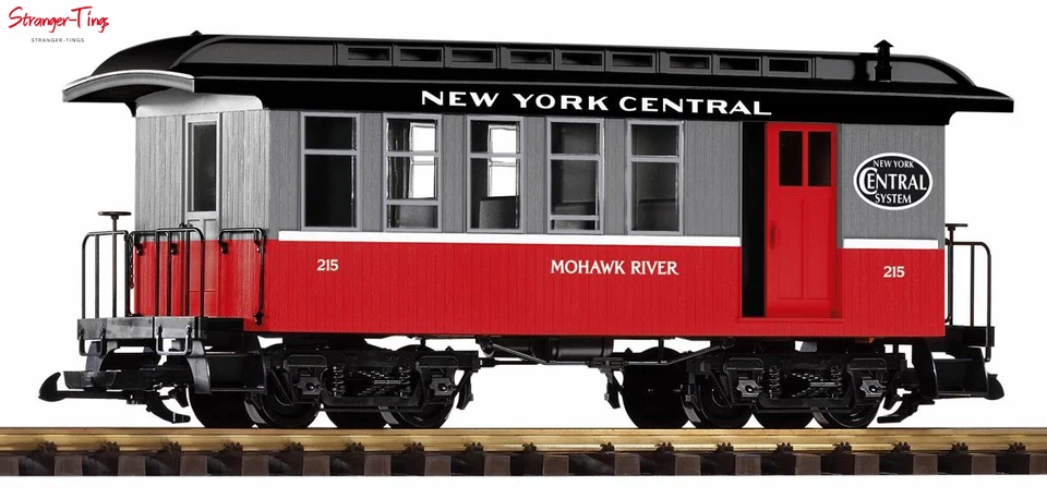 Piko NYC Wooden Combine 2151:22.5 Scale, G Scale - Image 1 of 1