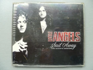 Little Angels 'Sail Away: Acoustic Sessions' CD2 (LTLDD15) 1993 4 Trk UK CD M/VG - Picture 1 of 5