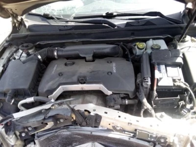 Used Rear Left Door Glass Rear fits: 2013 Chevrolet Malibu Rear Left Grade A — 第 1/4 张图片