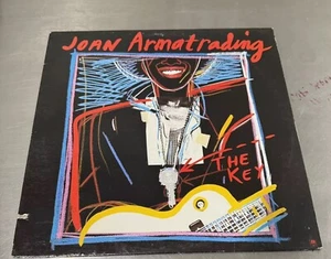JOAN ARMATRADING ~ THE KEY VINYL RECORD LP / 1983 - Picture 1 of 6