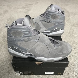 cool grey 8s