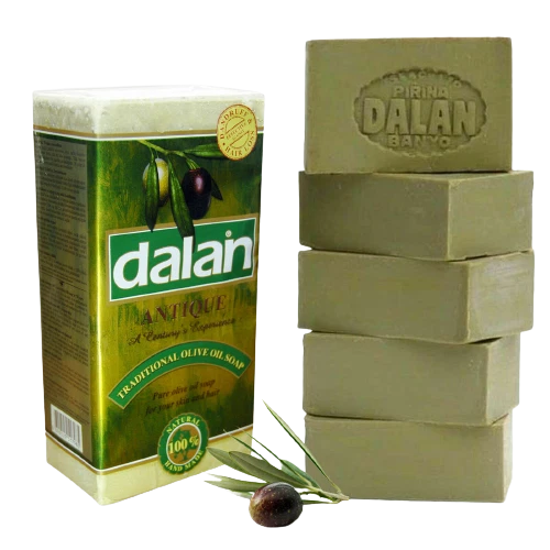 Dalan Olive Oil Antique Bath Soap