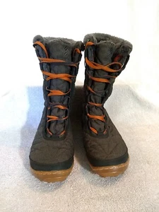 Columbia Womens Minx Mid III Nori Faux Fur Lined Winter Boots, Size: 6  #JJ3+6 - Picture 1 of 9