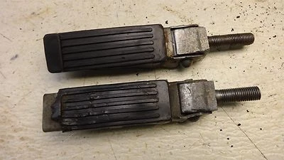 1973 Honda SL350 SL 350 H1243' conjunto de pinos par de peças - Imagem 1 de 4