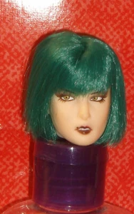 1/6 12" BBI CY ZC Niña Cabeza Gótica para Figura de Acción Personalizada/Muñeca - Imagen 1 de 5